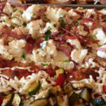 #pizzaghinè Comida