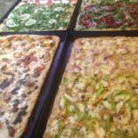 Pizza Italia food