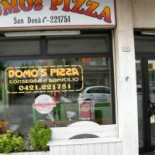 Lion's Pizza Nourriture