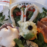 La Vesca Comida