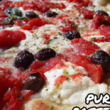 Mordipizza Nourriture