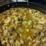 Papaveri E Grano Comida