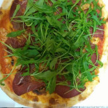 Pizzeria Porthos Nourriture