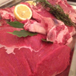 Crudo Comida