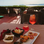 Villa Mosca Nourriture