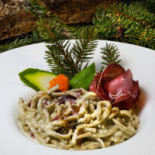 Pedranzini Santa Caterina Valfurva Comida