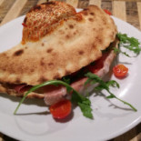 Hollywood Pyzza Comida