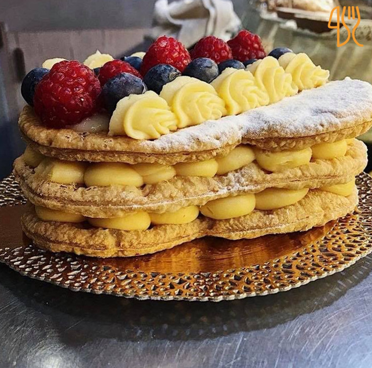 Pasticceria Speranza Comida