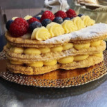 Pasticceria Speranza Comida