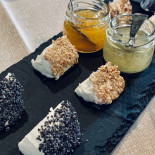 Ostier Vinoteca Nourriture