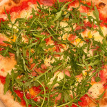 Barbapizza Comida