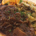 Weinberghof Comida