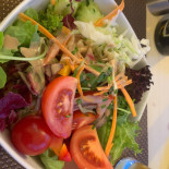 Weinberghof Comida