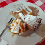 Trattoria Del Volt food