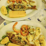 Trattoria Ok inside