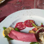 Casale Drinzi Nourriture