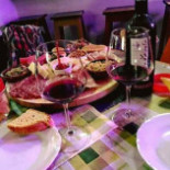 Gradisca 1973 Nourriture