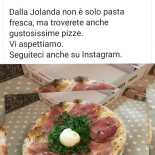 Trattoria Dalla Iolanda Nourriture