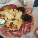 Antica Trattoria Di Lovoleto food