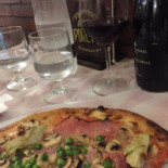 I Moschettieri Catania Comida