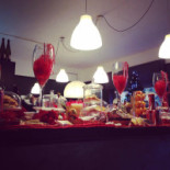 Cafe Del Corso Comida