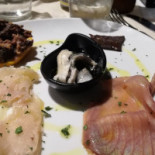 Caffe Maria Erice Nourriture