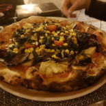 Antica Pizzeria Guglielmo food