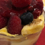 La Finestrella Di Montalto Comida