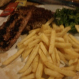 Tortuga Pub food