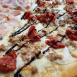 Super Pizza Nourriture