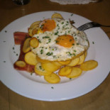 Apres Igloo Nourriture