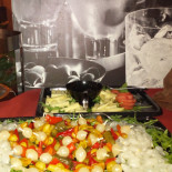 The Royal Mirabello Comida