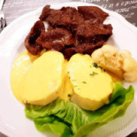 Asu Mare Comida