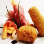 Bina Di Puglia food