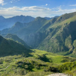 Refuge Santa Rita Nourriture