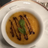 Café Carducci Comida