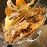 Saffron Nourriture