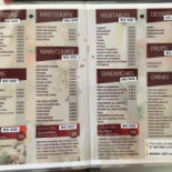Mmp Pizzeria Carte