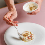 L'acciuga Comida