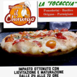 Il Chirurgo Pizzeria Nourriture