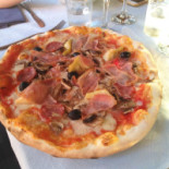 Antica Osteria food