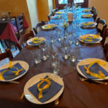 Piazzetta Torricella Comida