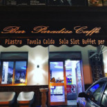 Paradise Caffe Extérieur