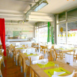 Pomodorini&basilico Comida