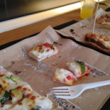 Pizza Al Cubo Albignasego food