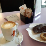 Cafè Noir Comida