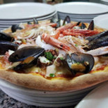 Le Terrazze food