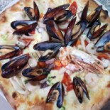 Le Terrazze food