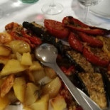 Trattoria Il Merlo Nourriture