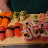 Nama Sushi Nourriture